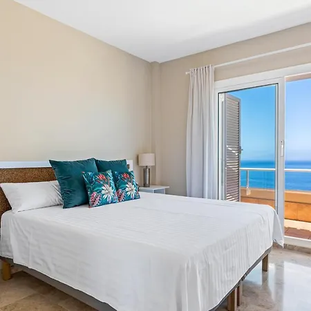 Casa Mila: Encanto Con Vista Al Mar アパート プエルト・デ・サンティアゴ