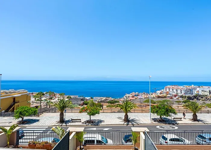 Appartement Casa Mila: Encanto Con Vista Al Mar