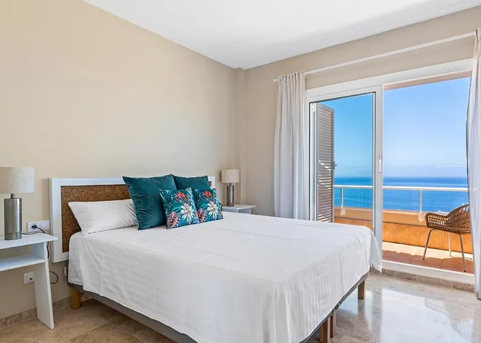 Casa Mila: Encanto Con Vista Al Mar Appartement Puerto de Santiago (Tenerife)