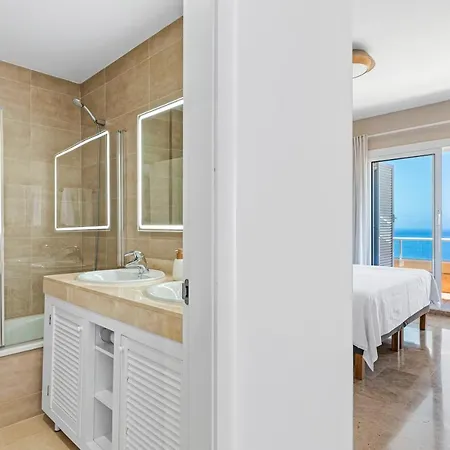 Casa Mila: Encanto Con Vista Al Mar Apartment *