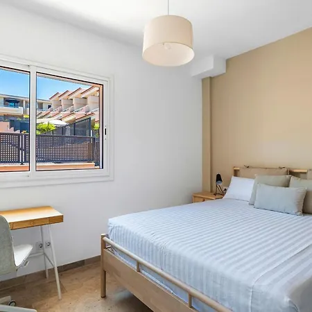 Casa Mila: Encanto Con Vista Al Mar Apartment *
