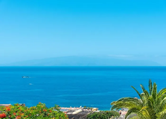 Casa Mila: Encanto Con Vista Al Mar Puerto de Santiago (Tenerife)