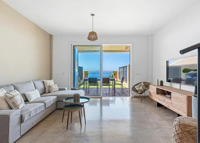 Casa Mila: Encanto Con Vista Al Mar Appartement Puerto de Santiago (Tenerife)