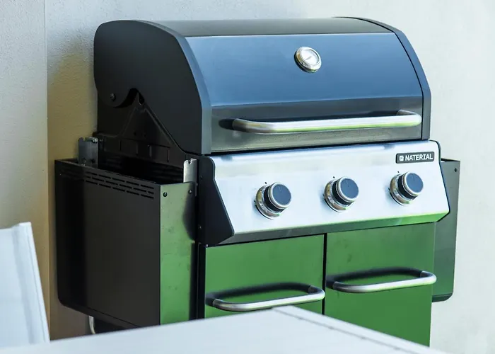 Apartament Casa Mila: Encanto Con Vista Al Mar