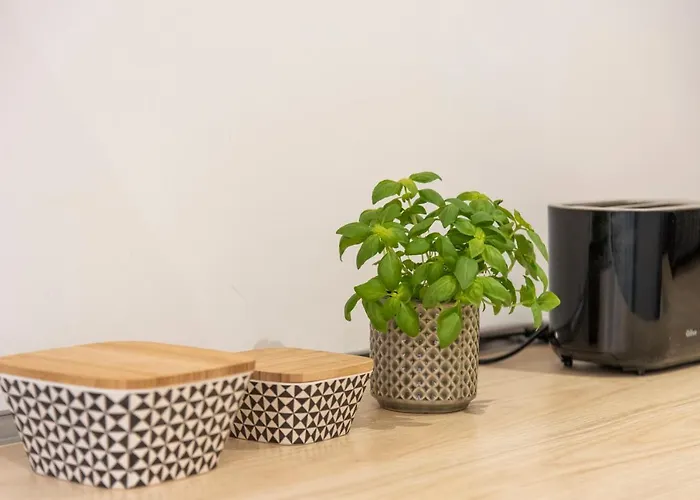 Apartament Casa Mila: Encanto Con Vista Al Mar