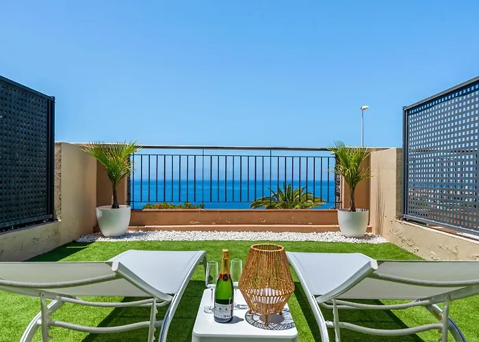 Casa Mila: Encanto Con Vista Al Mar * Puerto de Santiago (Tenerife)