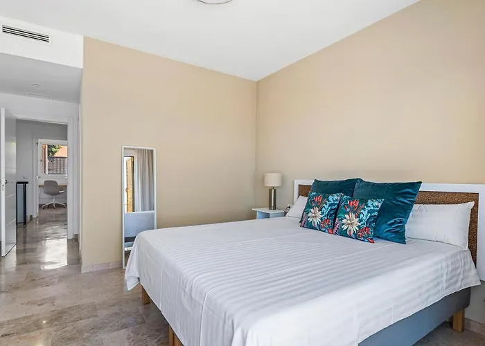 Casa Mila: Encanto Con Vista Al Mar Apartament