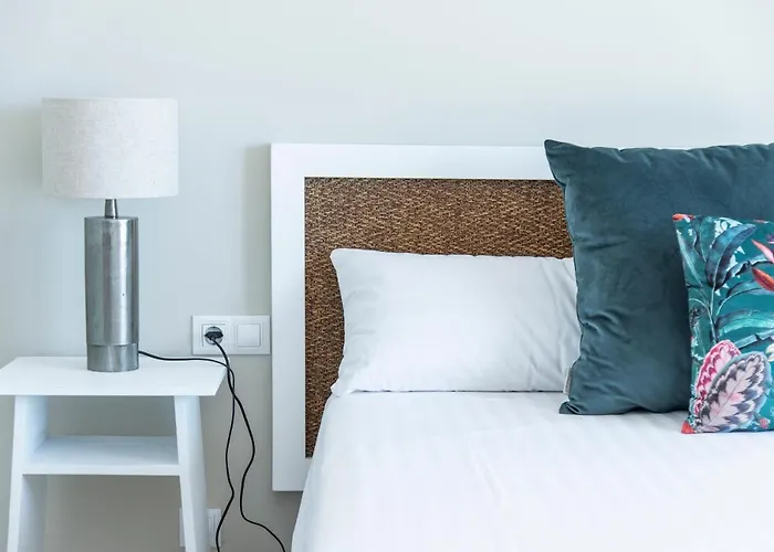 Casa Mila: Encanto Con Vista Al Mar Puerto de Santiago (Tenerife)