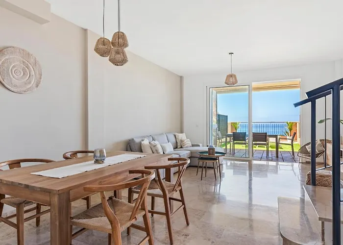 Casa Mila: Encanto Con Vista Al Mar * Puerto de Santiago (Tenerife)